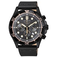 Orologio Vagary Uomo Aqua Diver in Acciaio IV4-349-60 - IV4-349-60